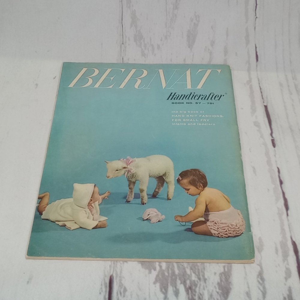 BERNAT Handcrafter